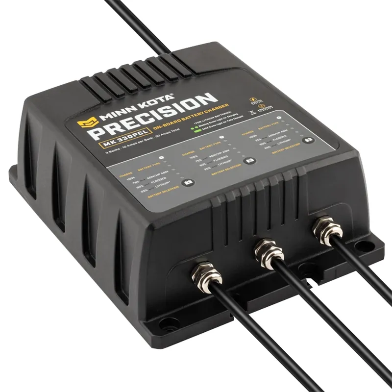 Minn Kota Precision On-Board Charger