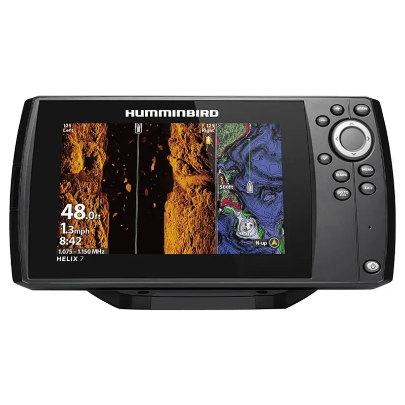 Humminbird Helix 7 GPS CHIRP MSI G4 Fish Finder