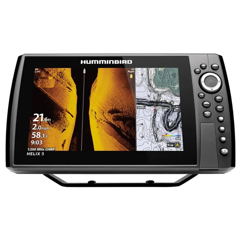 Humminbird Helix 9 CHIRP Mega SI+ GPS G4N Fish Finder