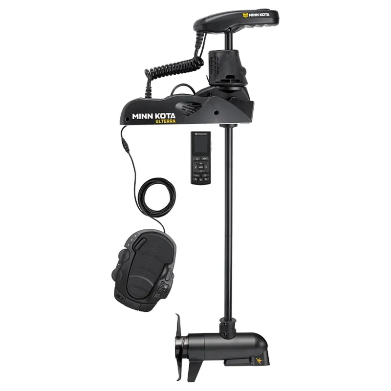 Minn Kota Ulterra Trolling Motor w/MDI Wireless Remote and Foot Pedal