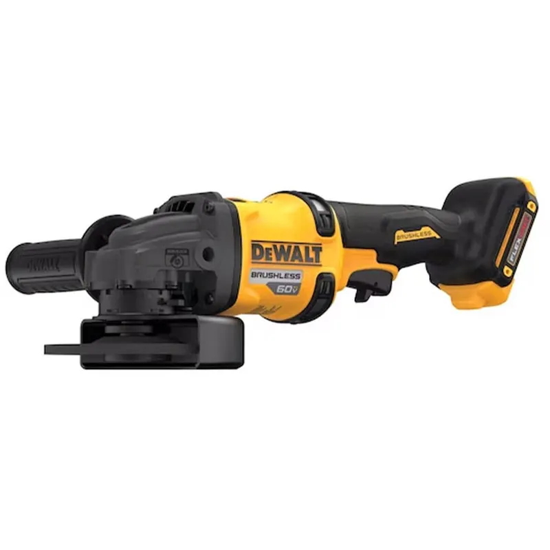 DeWalt 60V MAX Brushless 4-1/2"-6" Cordless Grinder w/Kickback Brake