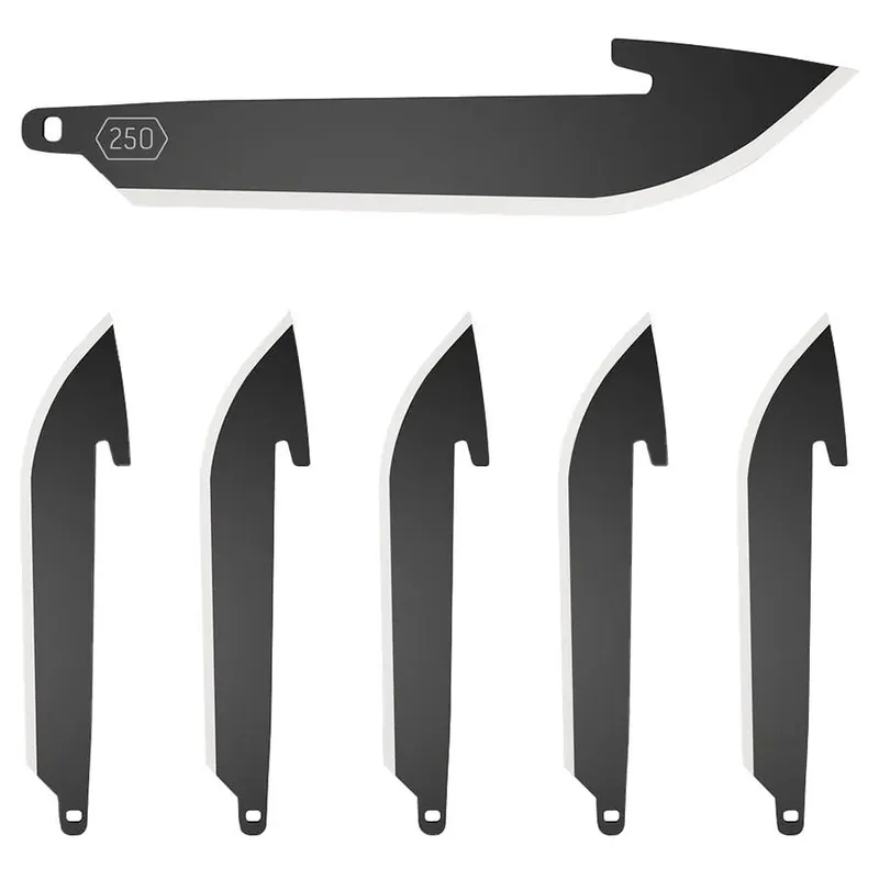Outdoor Edge Drop Point Blade Pack