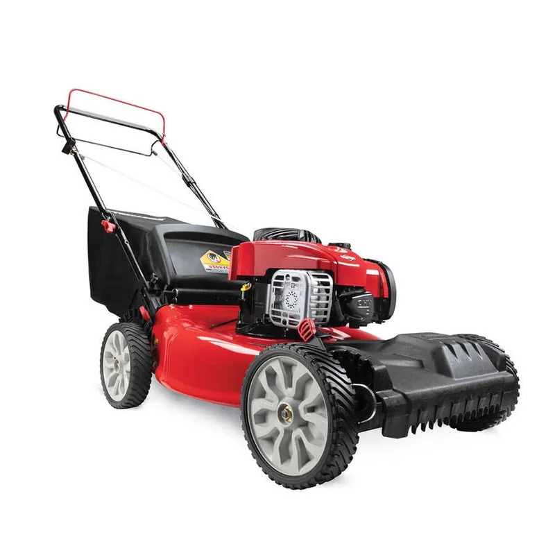 Troy-Bilt TB200 Self-Propelled Lawn Mower - 21"