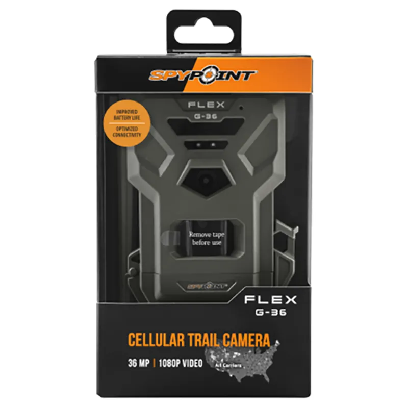 Spypoint Flex G36 Game Camera