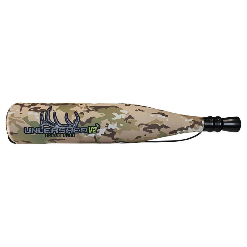 Phelps Unleashed V2 Bugle Tube Elk Call