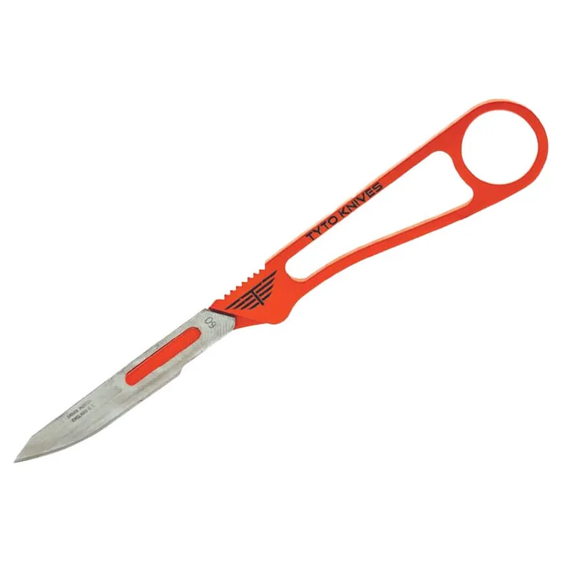 TYTO Finisher Ti Knife with Sheath