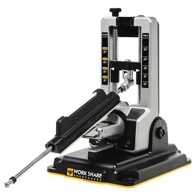 Work Sharp Precision Adjust Pro Manual Knife Sharpener