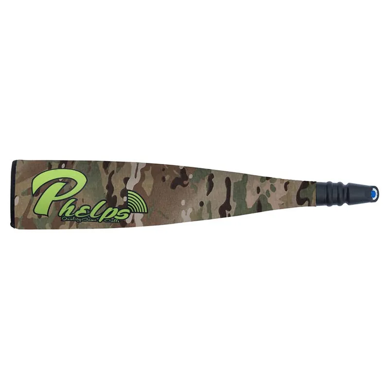 Phelps Metal Bugle Tube w/EZ Bugler Mouthpiece