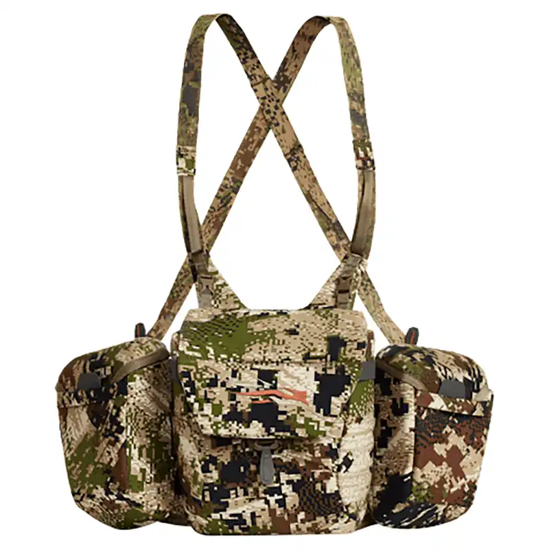 Sitka Mountain Optics Bino Harness