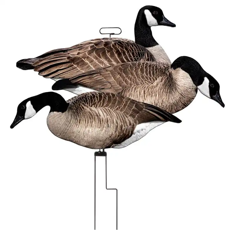Higdon Outdoors Motion Flats Goose Decoy