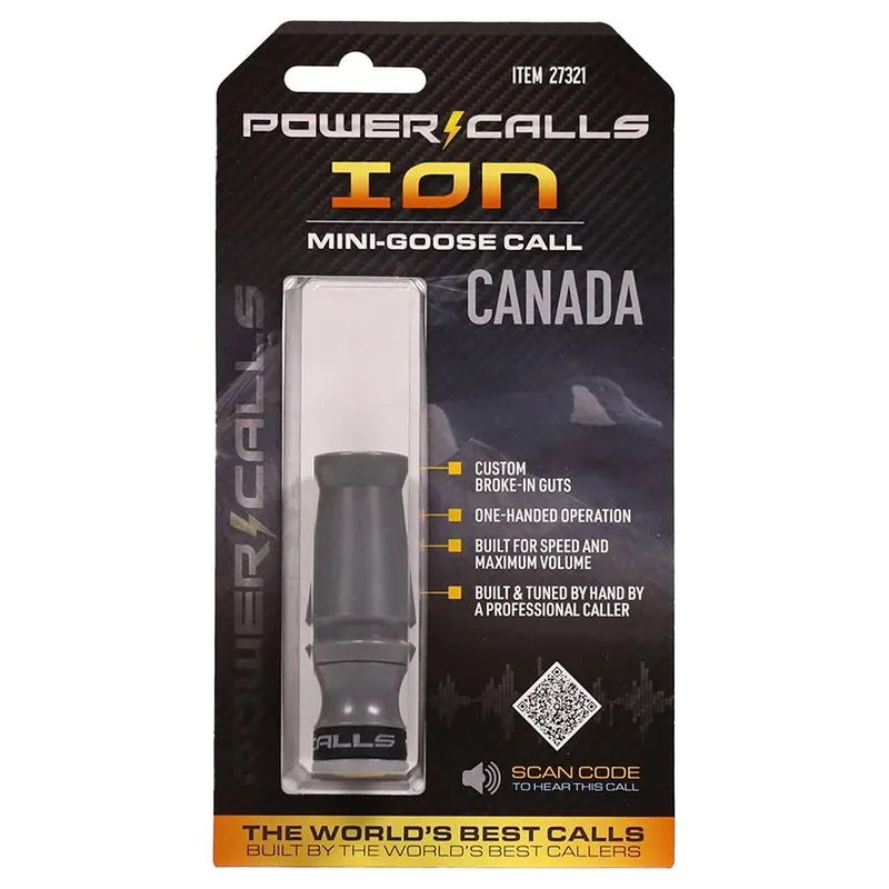 Higdon Outdoors Ion Goose Call