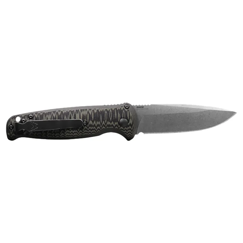Benchmade CLA Auto Knife