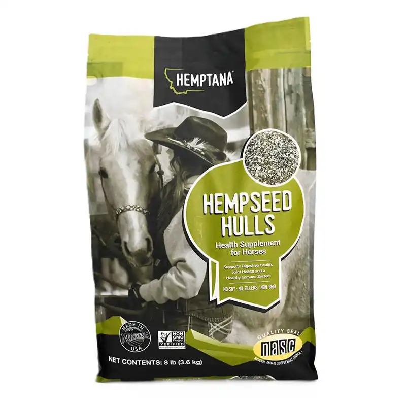 Hemptana Hempseed Hulls - 8 lb