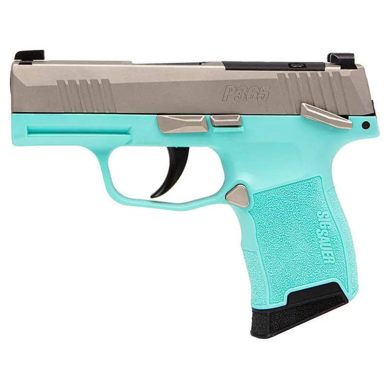 Sig Sauer P365 Semi Auto Pistol