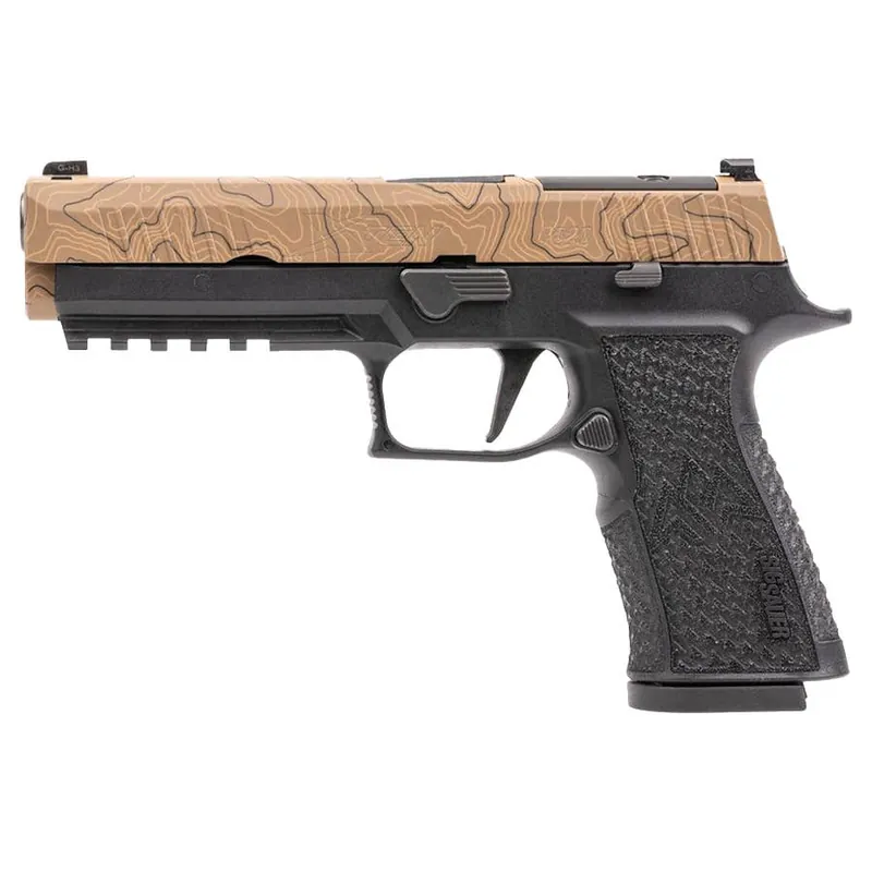 Sig Sauer P320 XTEN ENDURE Semi Auto Pistol