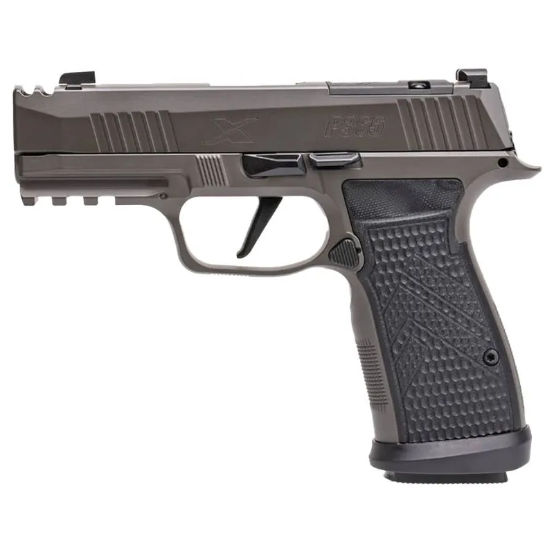 Sig Sauer P365 AXG Legion Semi Auto Pistol