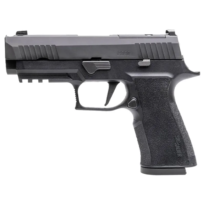 Sig Sauer P320 XTEN Carry Comp Semi Auto Pistol