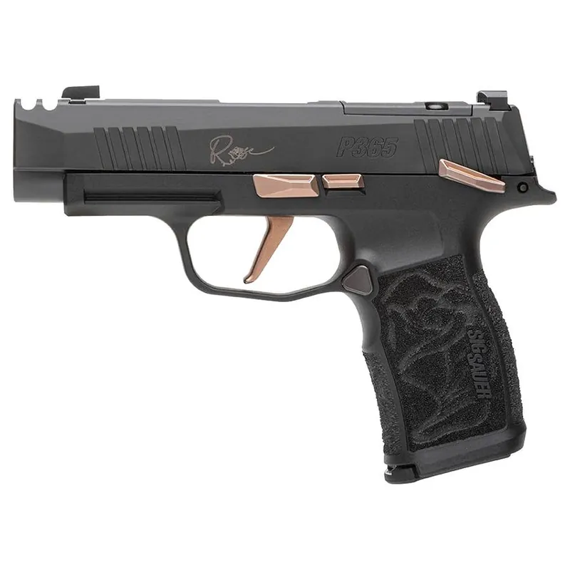 Sig Sauer P365 Rose XL Comp Semi Auto Pistol
