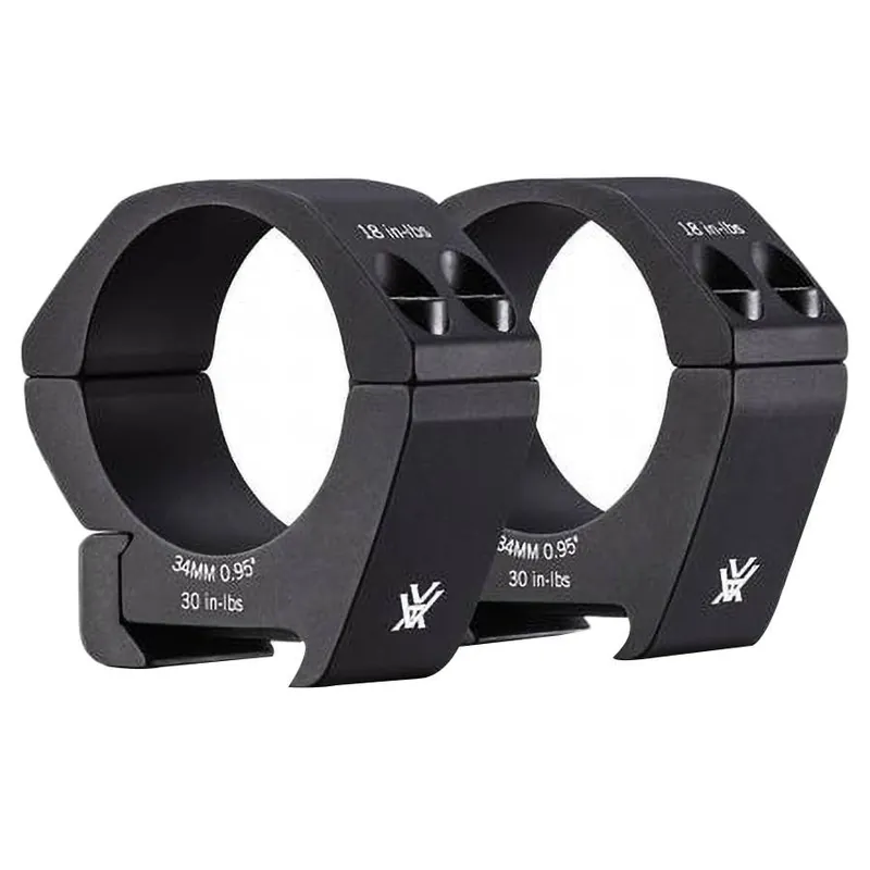 Vortex Pro Rifle Scope Rings
