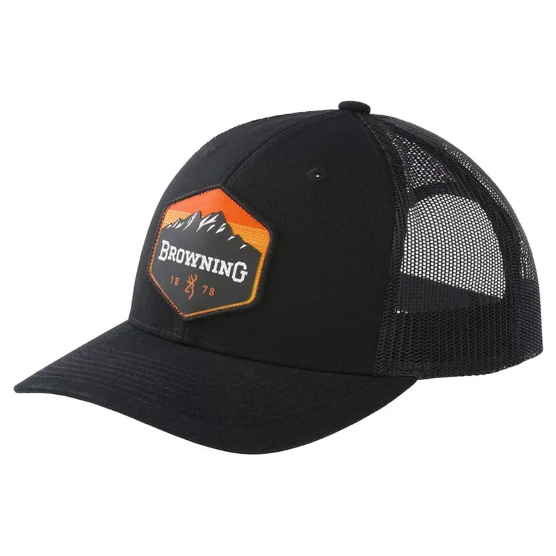 Browning Diamond Creek Snapback Cap