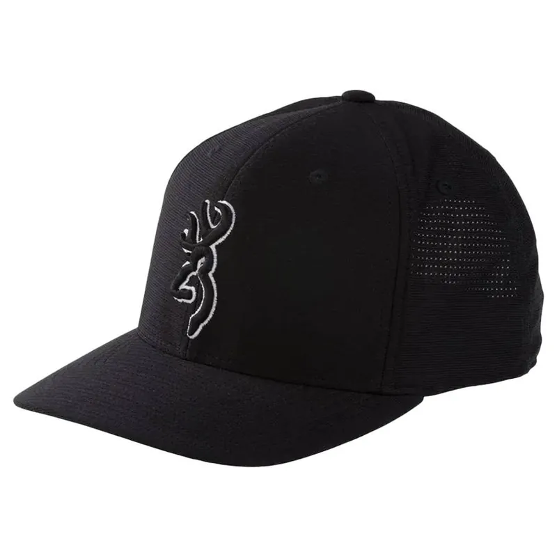 Browning Cavity Snapback Cap