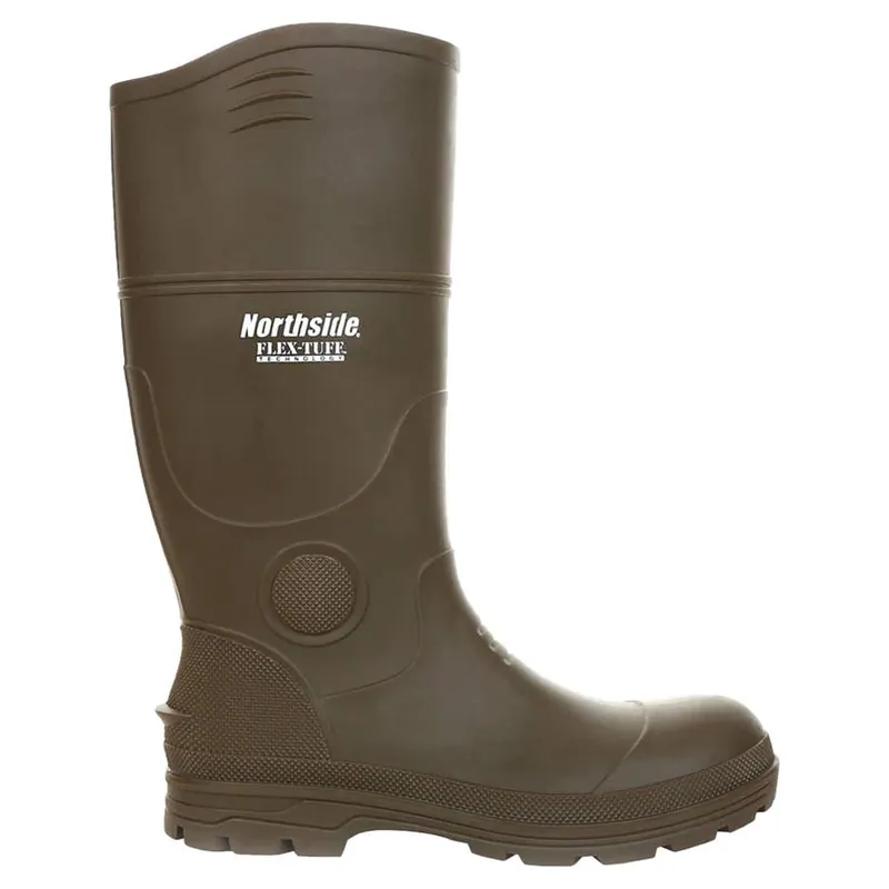 Northside Men‘s Walcot Composite Toe Rubber Boots