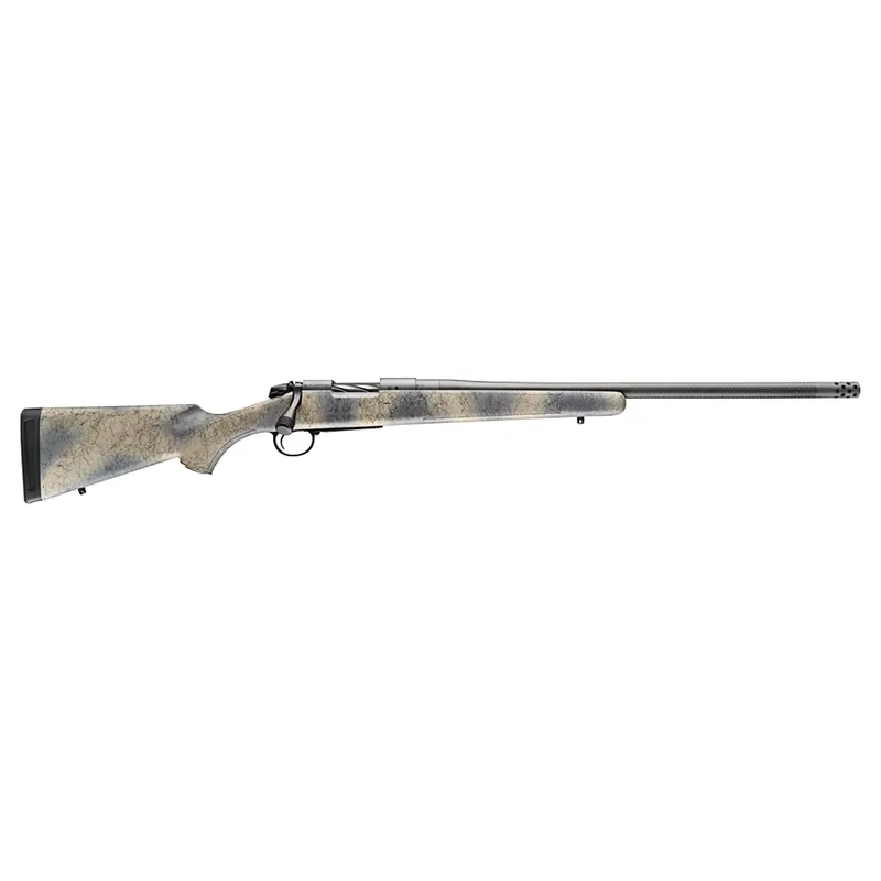 Bergara Rifles Ridge Carbon Wilderness Bolt Action Rifle