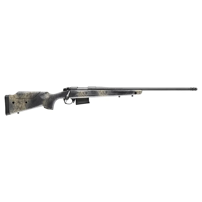 Bergara Rifles Terrain Wilderness Bolt Action Rifle