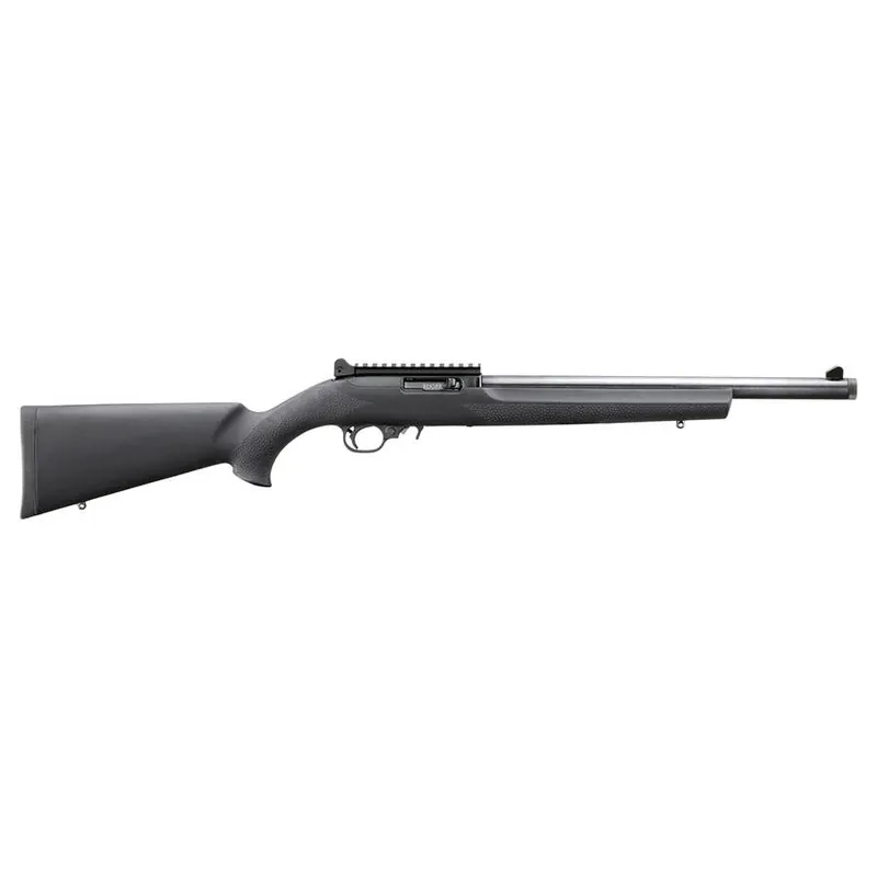 Ruger 100/22 Carbine Hogue Semi-Auto Rifle