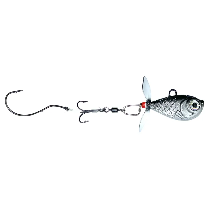 Walleye Nation Creations Death Rig Jig