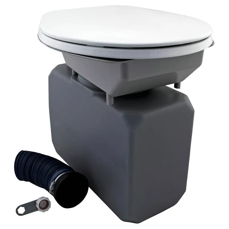 NRS Eco-Safe Toilet System