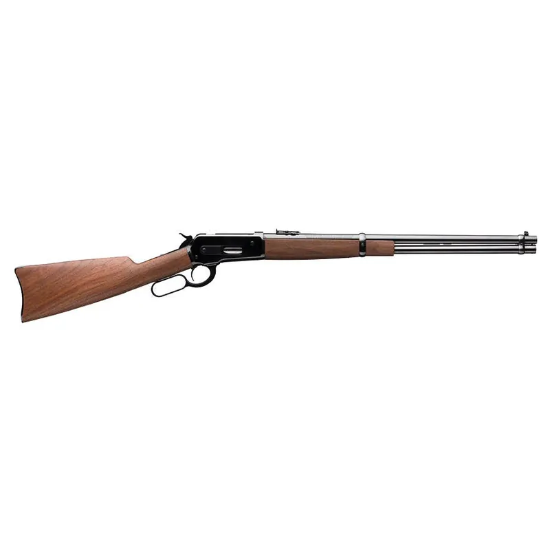 Winchester 1886 Saddle Ring Lever Action Rifle