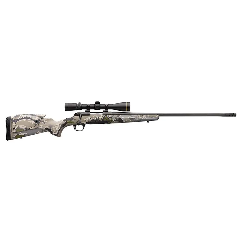 Browning X-Bolt Western Hunter Bolt Action Rifle