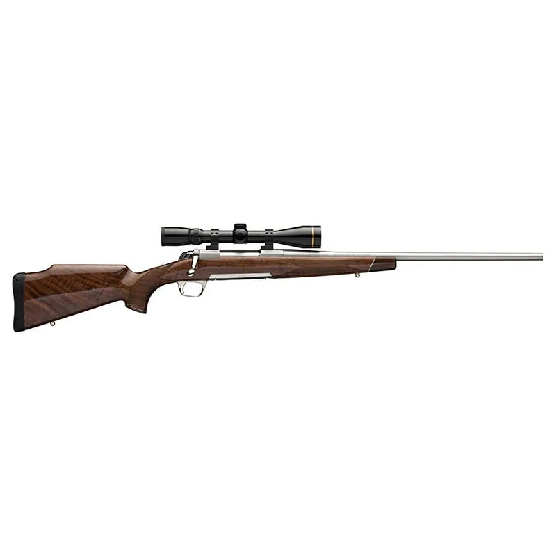 Browning X-Bolt White Gold Bolt Action Rifle