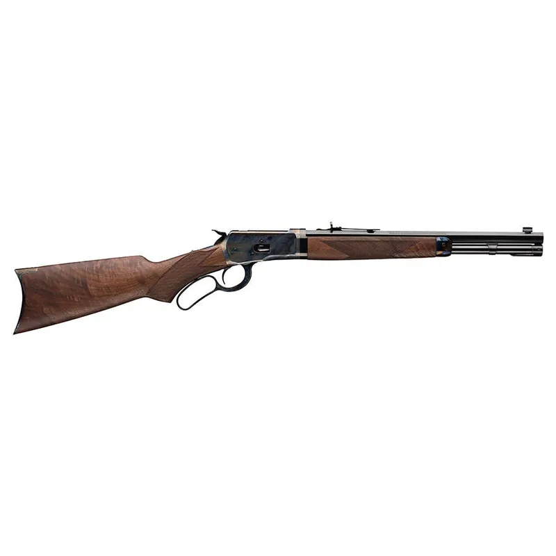 Winchester 1892 Deluxe Trapper Takedown Lever Action Rifle