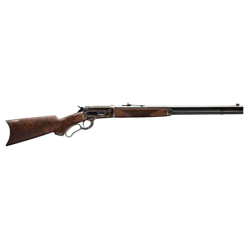 Winchester 1886 Deluxe CCH Lever Action Rifle