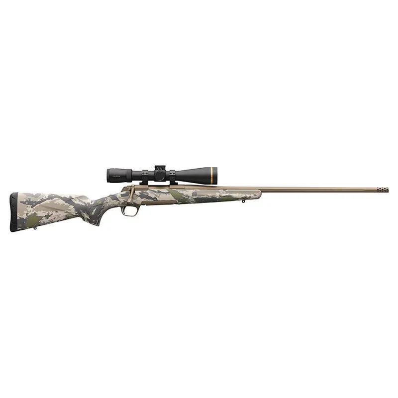 Browning X-Bolt Speed OVIX Bolt Action Rifle