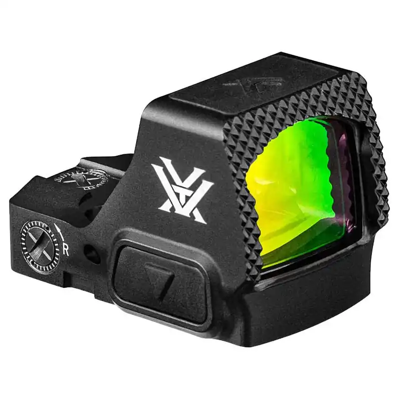 Vortex Defender-ST Micro Red Dot Sight with DeltaPoint Pro Footprint