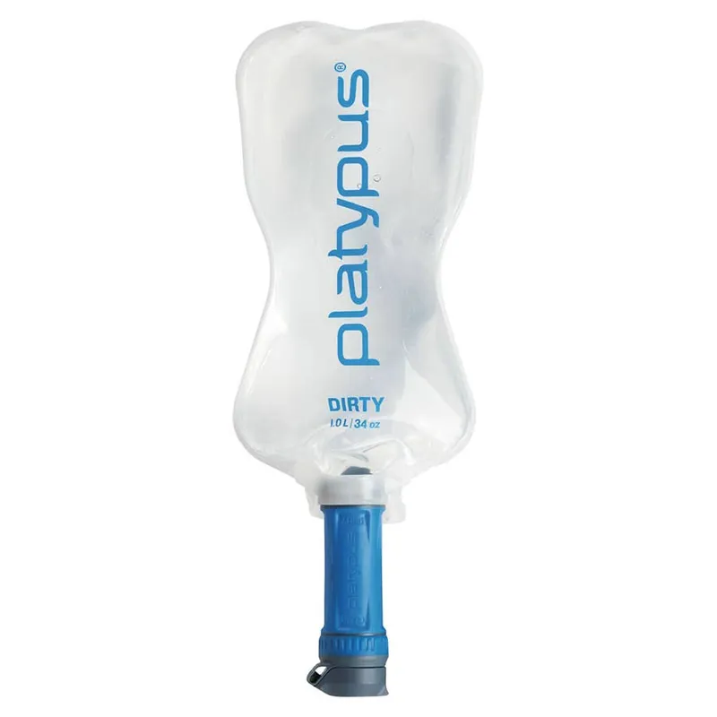 Platypus QuickDraw Water Filter System