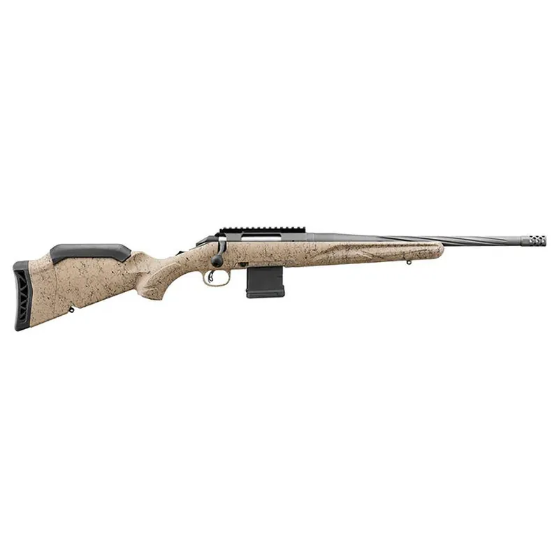 Ruger American Ranch Gen II Bolt Action Rifle