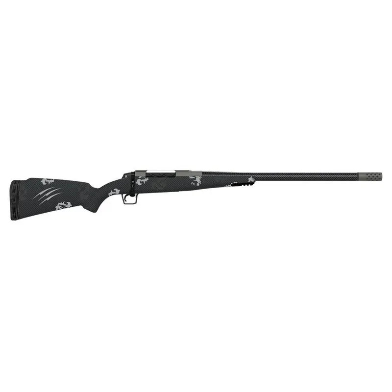 Fierce Firearms Carbon Rogue Bolt Action Rifle
