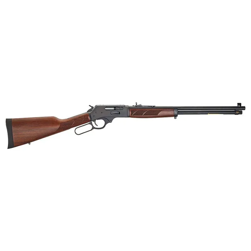 Henry 30-30 Steel Lever Action Rifle