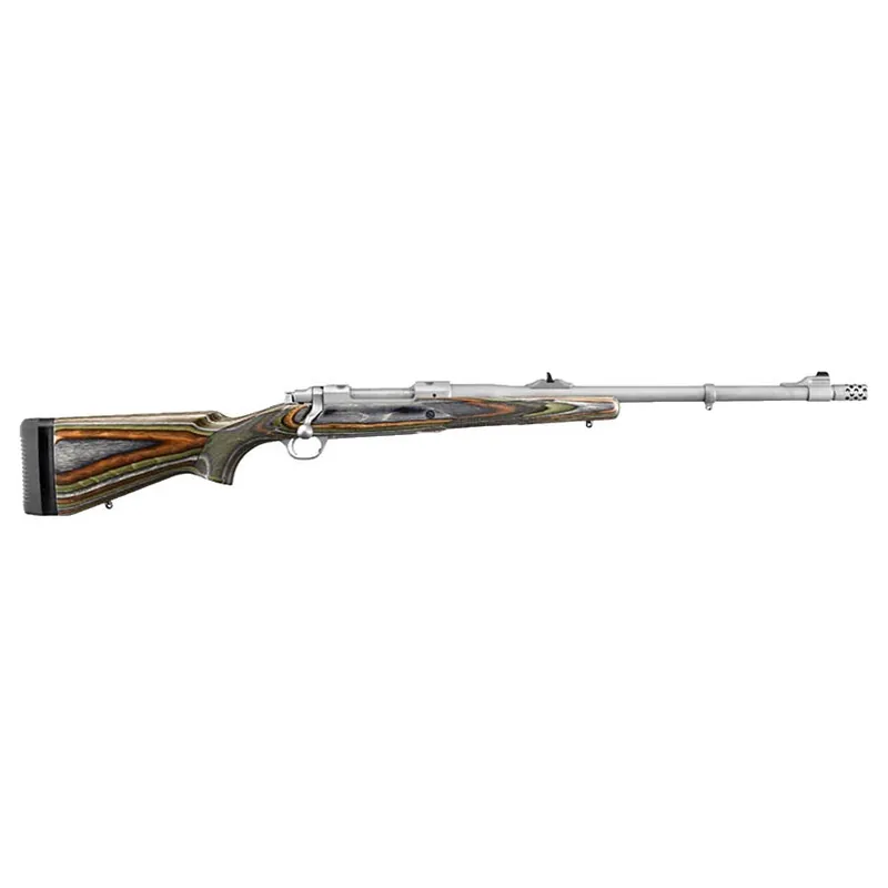 Ruger M77 Hawkeye Guide Gun Bolt Action Rifle