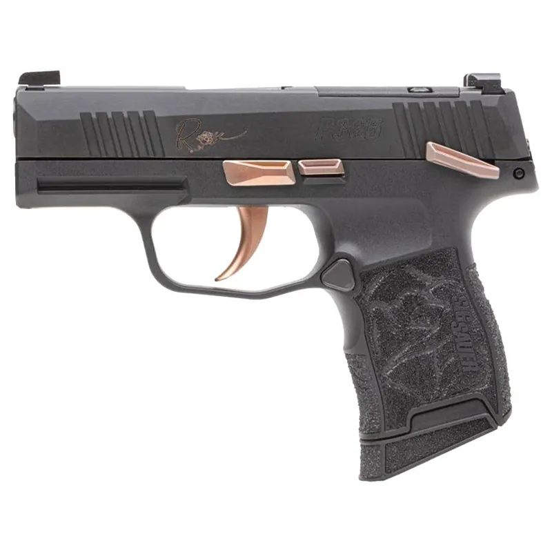 Sig Sauer P365 Rose 380 Semi-Auto Pistol