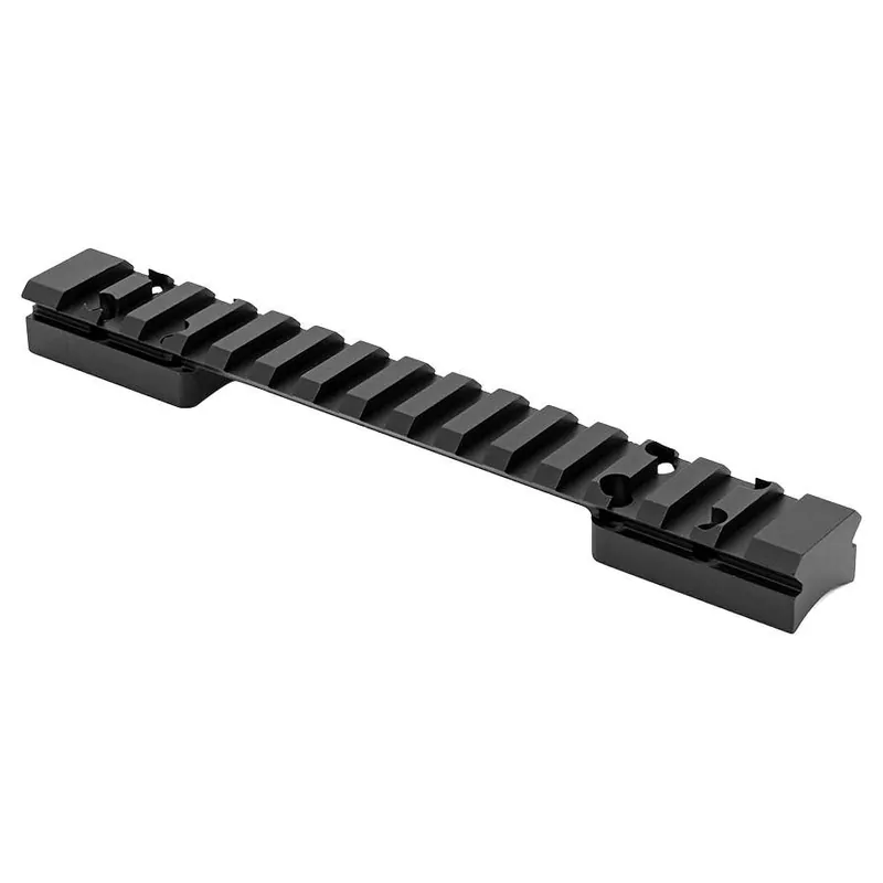 Warne Mountain Tech Tactical Scope Mounting Rail for Browning X-Bolt Long Action