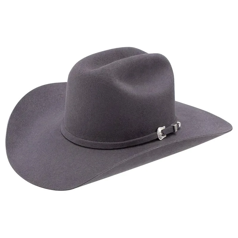 Resistol Men‘s 3X Tucker Wool Felt Cowboy Hat