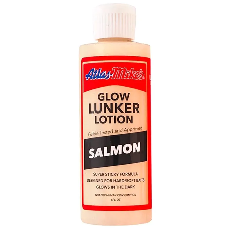 Atlas Mike‘s Glow Lunker Lotion