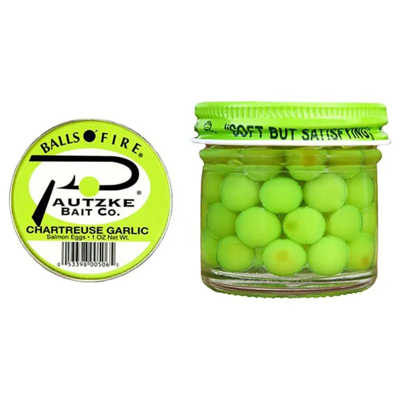 Pautzke Ball O‘ Fire Salmon Eggs