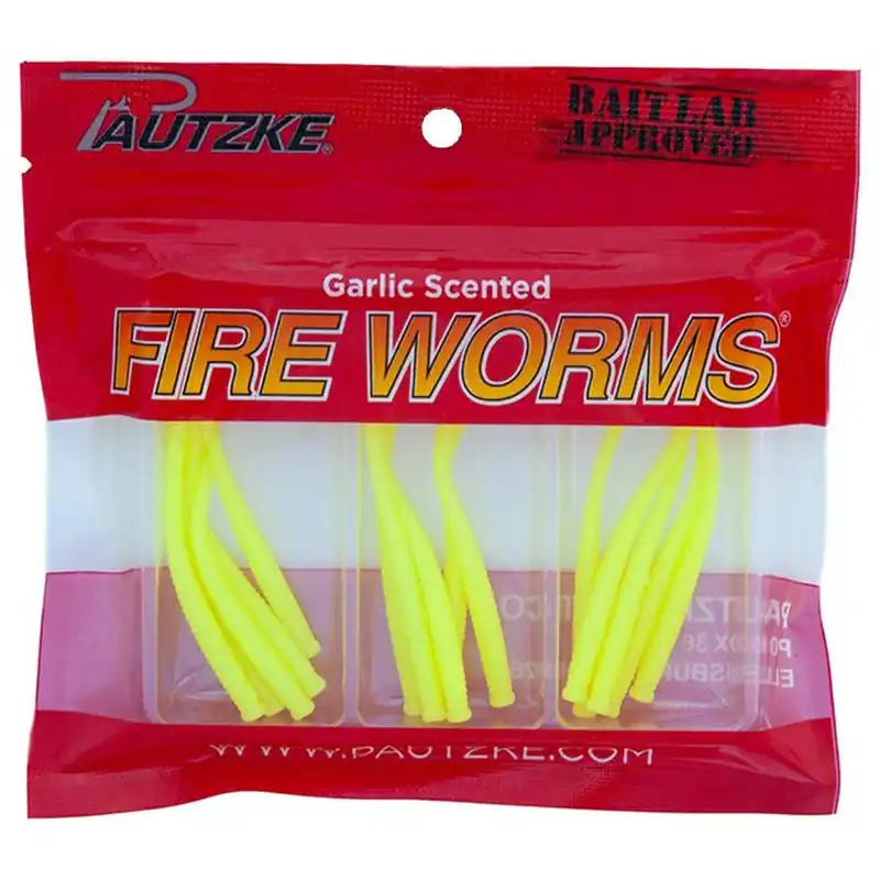 Pautzke Fire Worms