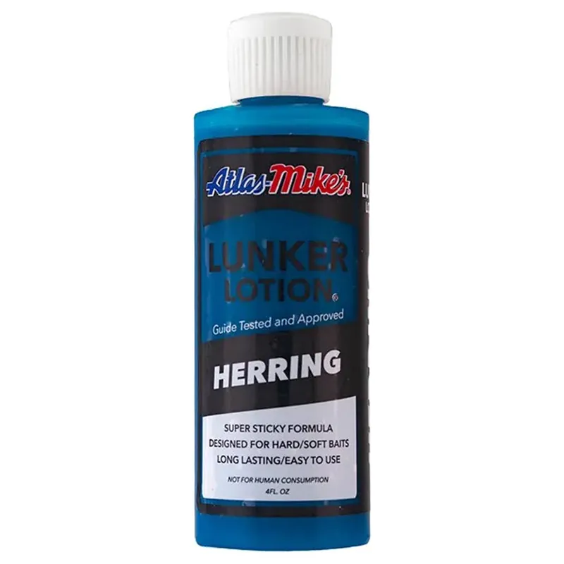 Atlas Mike‘s Lunker Lotion